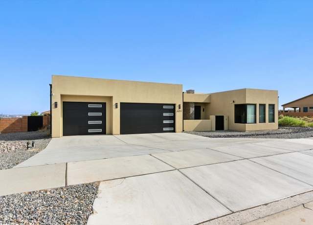 Property at 6412 Petirrojo Rd NW, Albuquerque, NM 87120, 3 beds, 5 baths