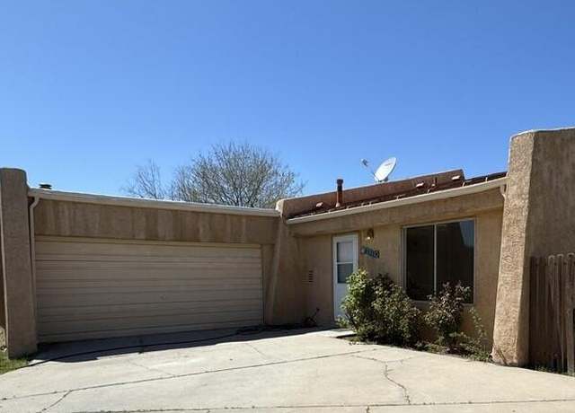Property at 6520 Hoochaneetsa Blvd, Cochiti Lake, NM 87083, 3 beds, 2 baths