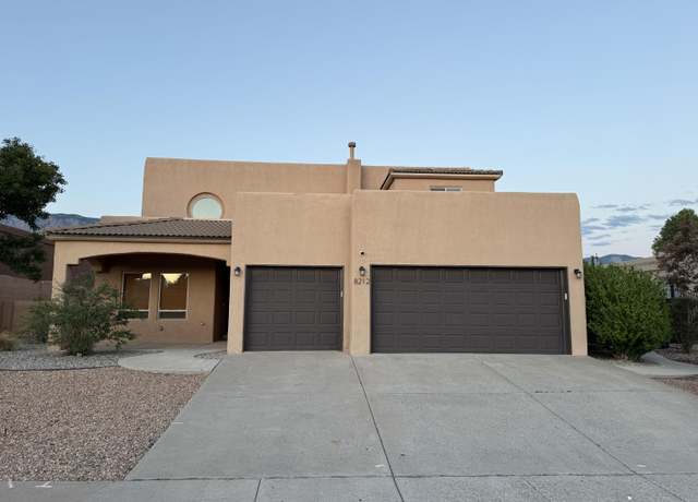 Property at 8212 Grape View Ct NE, Albuquerque, NM 87122, 4 beds, 3.5 baths