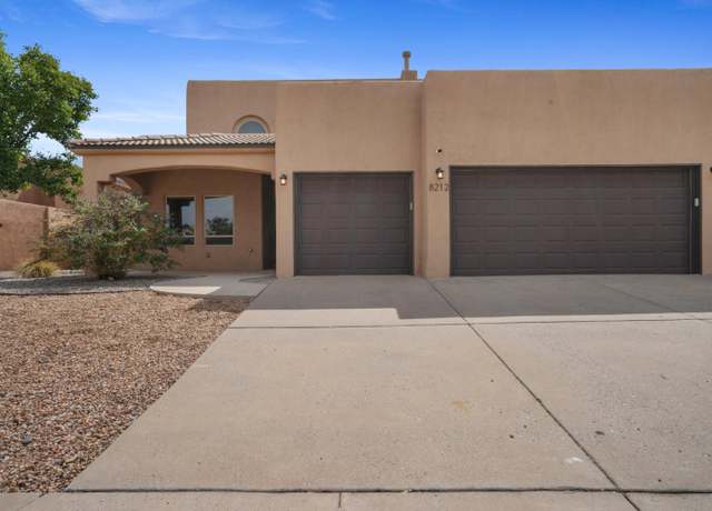 Property at 8212 Grape View Ct NE, Albuquerque, NM 87122, 4 beds, 3.5 baths