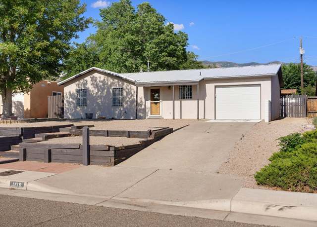 Property at 1716 Algodones St NE, Albuquerque, NM 87112, 3 beds, 2 baths