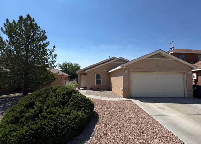 Property at 7408 Estes Park Ave NW, Albuquerque, NM 87114, 4 beds, 2 baths