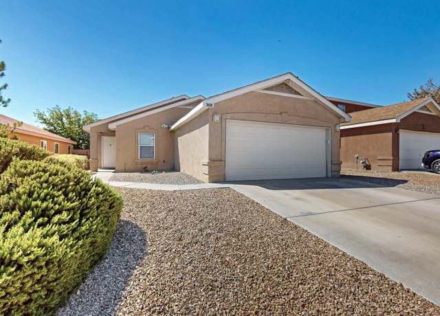 Property at 7408 Estes Park Ave NW, Albuquerque, NM 87114, 4 beds, 2 baths