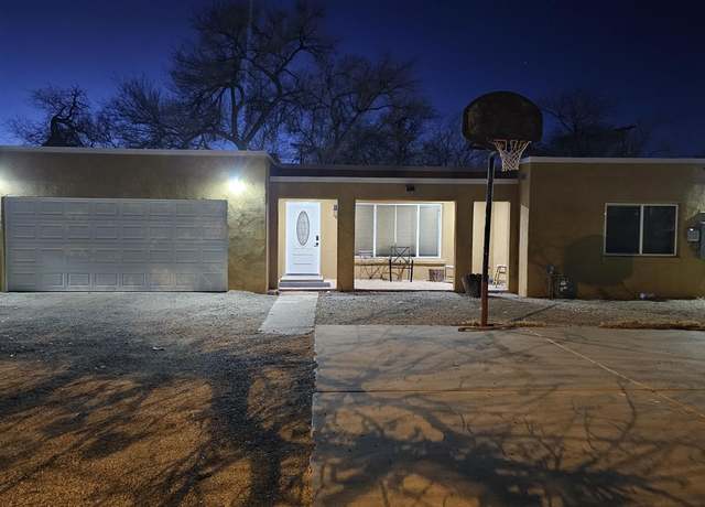 Property at 4025 Isleta Blvd SW, Albuquerque, NM 87105, 3 beds, 2.5 baths