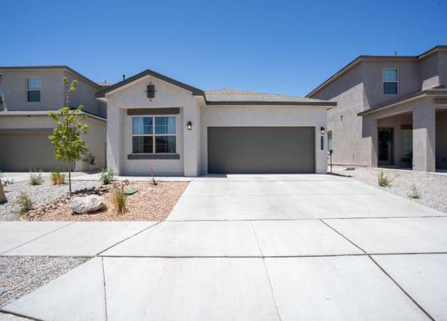 Property at 9205 Sidreaux Loop NW, Albuquerque, NM 87114, 4 beds, 2 baths