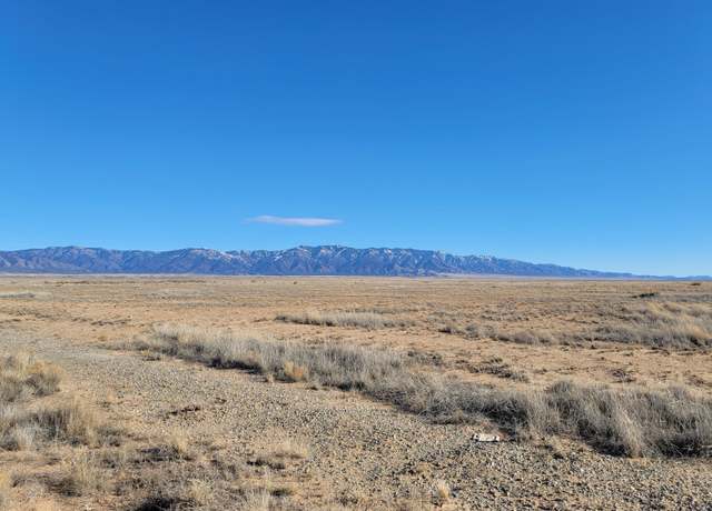 Property at Rio Del Oro Lot: 23 Blk 21 U44, Los Lunas, NM 87031