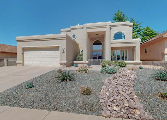 Property at 9105 Thornton Ave NE, Albuquerque, NM 87109, 4 beds, 2.5 baths