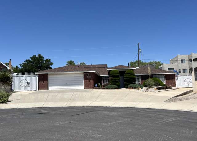 Property at 10609 Driftwood Pl NW, Albuquerque, NM 87114, 3 beds, 2 baths