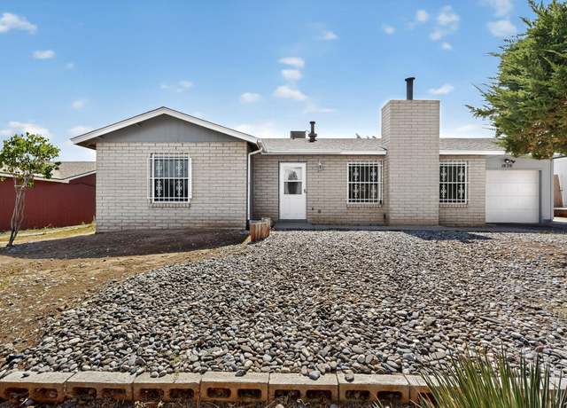 Property at 1820 Celina Rd SE, Rio Rancho, NM 87124, 3 beds, 2 baths