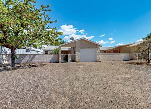 Property at 154 Pearl Dr NE, Rio Rancho, NM 87124, 2 beds, 1.5 baths