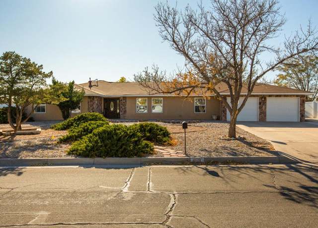 Property at 3708 Saint Andrews Dr SE, Rio Rancho, NM 87124, 5 beds, 3 baths