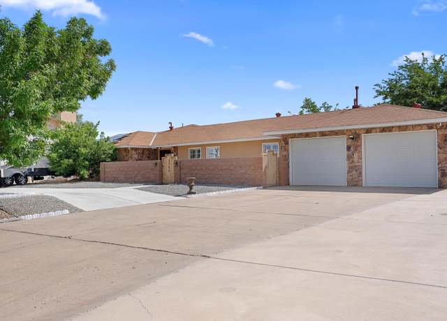 Property at 3708 Saint Andrews Dr SE, Rio Rancho, NM 87124, 5 beds, 3 baths