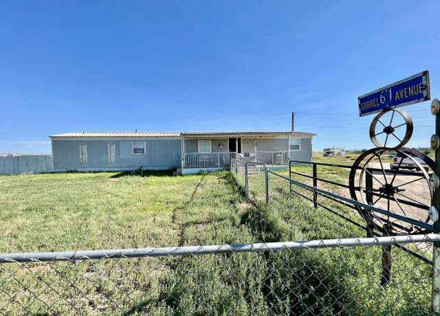 Property at 61 Sorrel Ave, Moriarty, NM 87035, 3 beds, 3 baths