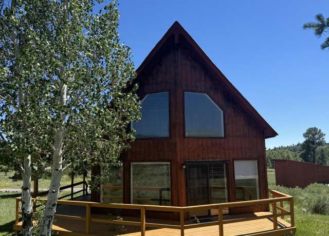 Property at 11 Private Dr, Chama, NM 87520, 3 beds, 1.5 baths