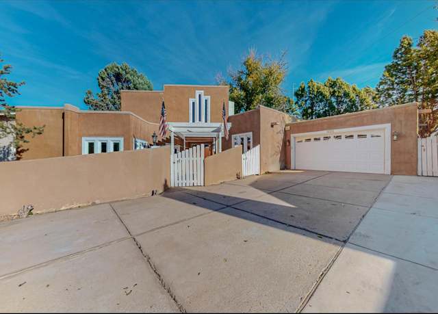 Property at 8223 Pickard Ave NE, Albuquerque, NM 87110, 4 beds, 2.5 baths