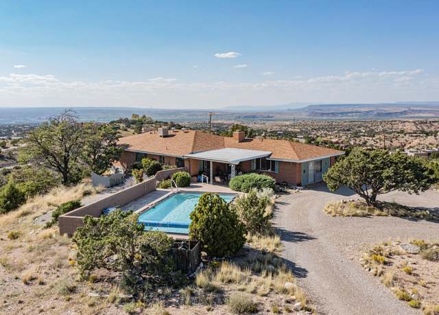 Property at 76 Sandia Ln, Placitas, NM 87043, 2 beds, 2 baths