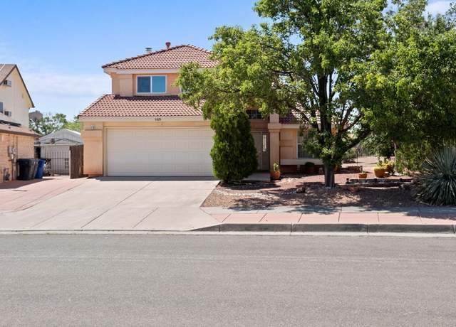 Property at 4920 Wellsburg Ave NW, Albuquerque, NM 87120, 3 beds, 2.5 baths