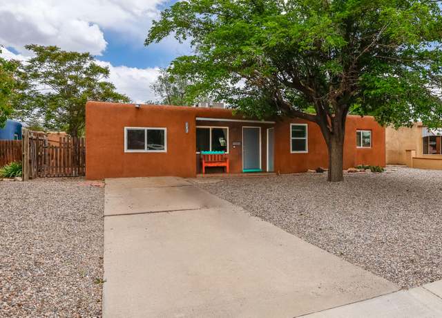 Property at 708 Madeira Dr NE, Albuquerque, NM 87108, 4 beds, 2 baths