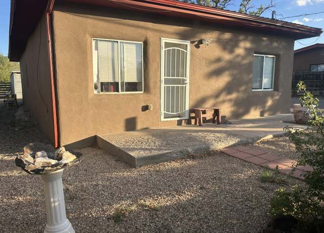 Property at 206 Meek St, Socorro, NM 87801, 2 beds, 1 bath