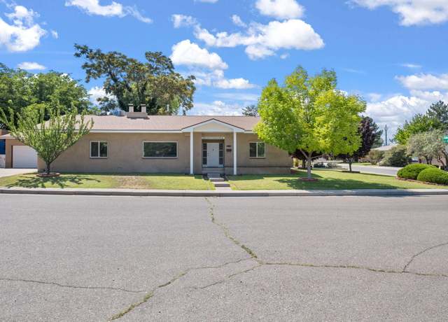 Property at 1215 Solano Dr NE, Albuquerque, NM 87110, 3 beds, 2 baths