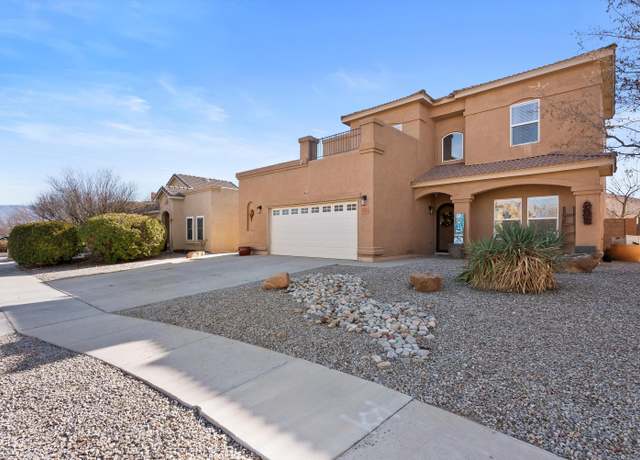 Property at 2004 Rancho Oro Ave SE, Rio Rancho, NM 87124, 4 beds, 3 baths