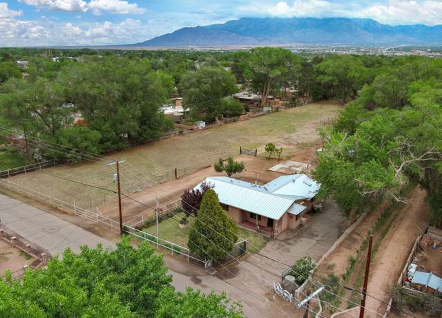 Property at 7402-7404 Guadalupe Trl NW, Los Ranchos, NM 87107, 3 beds, 2 baths