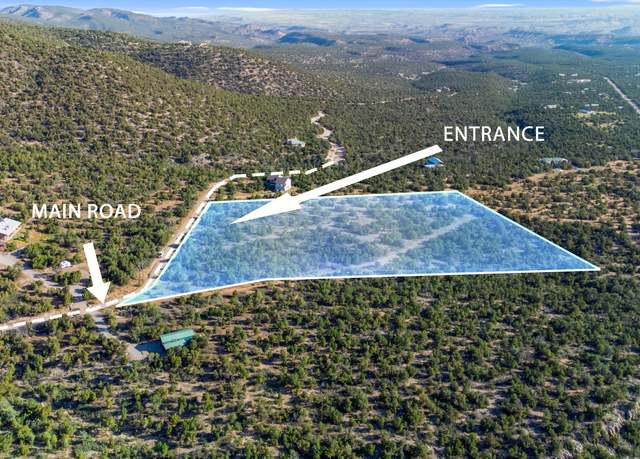 Property at 0 Skyline Ct, Sandia Park, NM 87047