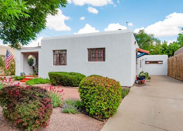 Property at 410 Amherst Dr SE, Albuquerque, NM 87106, 3 beds, 1.5 baths