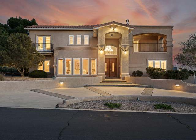 Property at 9126 Night Sky Ln, Albuquerque, NM 87122, 5 beds, 5 baths