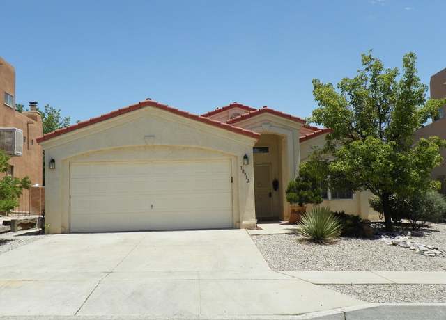 Property at 10912 Snowbird Dr NW, Albuquerque, NM 87114, 3 beds, 2 baths