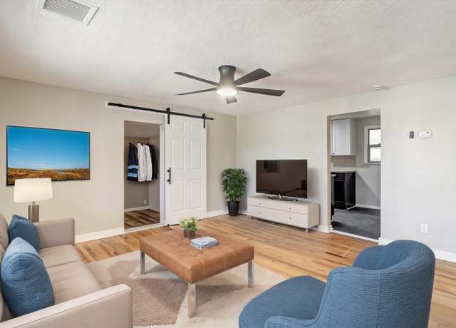 Property at 150 Mesilla St NE, Albuquerque, NM 87108, 3 beds, 1 bath