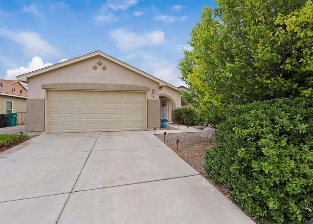 Property at 127 Las Ramblas Ave NW, Rio Rancho, NM 87144, 2 beds, 2 baths