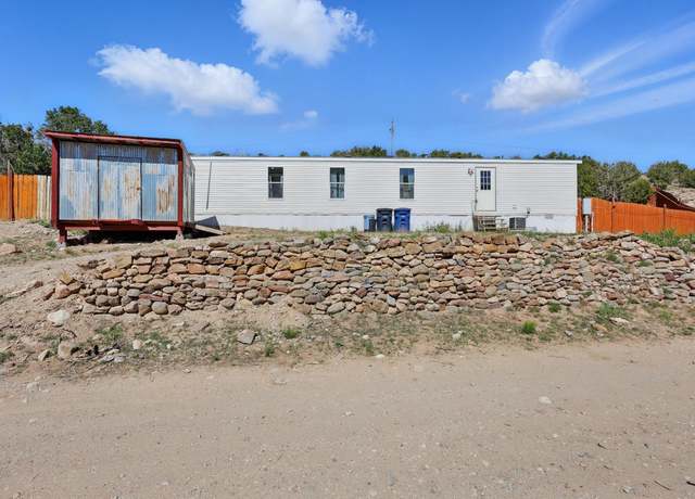 Property at 33 Tres Hermanos Rd, Placitas, NM 87043, 3 beds, 1 bath