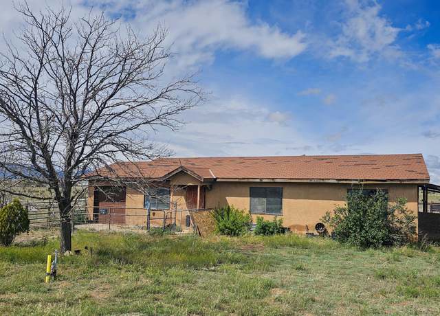 Property at 2 David Ct, Edgewood, NM 87015, 3 beds, 1 bath
