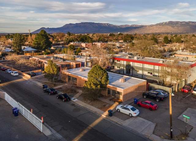 Property at 3403 Anderson Ave SE, Albuquerque, NM 87106, 2 beds, 1 bath