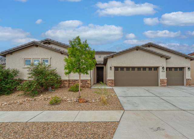 Property at 1954 Castle Peak Loop NE, Rio Rancho, NM 87144, 3 beds, 3 baths