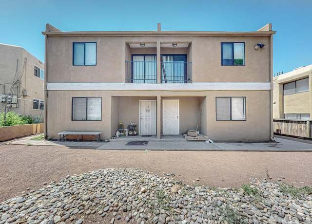 Property at 3505 Tyson Pl NE, Albuquerque, NM 87107, 2 beds, 1 bath