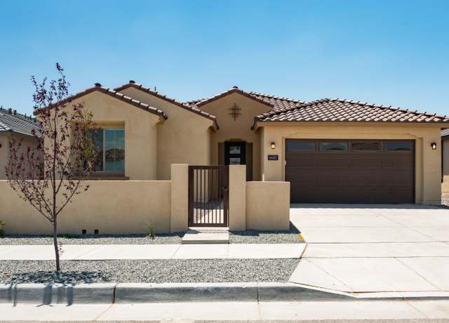 Property at 8405 Salinger Way NW, Albuquerque, NM 87120, 4 beds, 3.5 baths