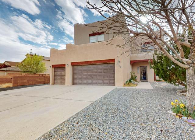 Property at 3201 Cochiti St NE, Rio Rancho, NM 87144, 5 beds, 3.5 baths