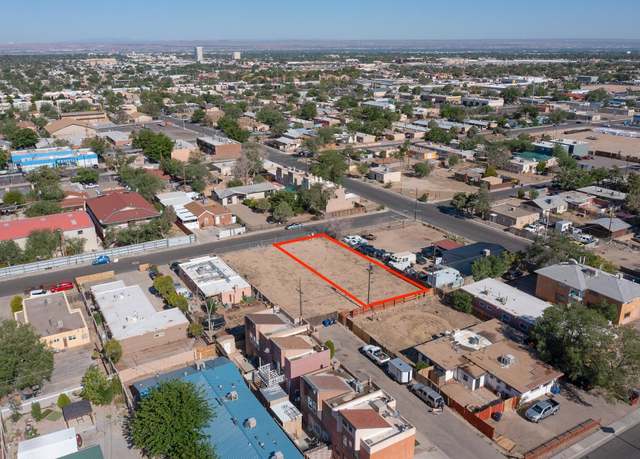 Property at 408 Rhode Island St NE, Albuquerque, NM 87108