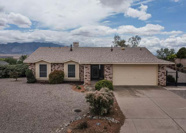 Property at 1904 Whitewater Dr NE, Rio Rancho, NM 87144, 3 beds, 2 baths