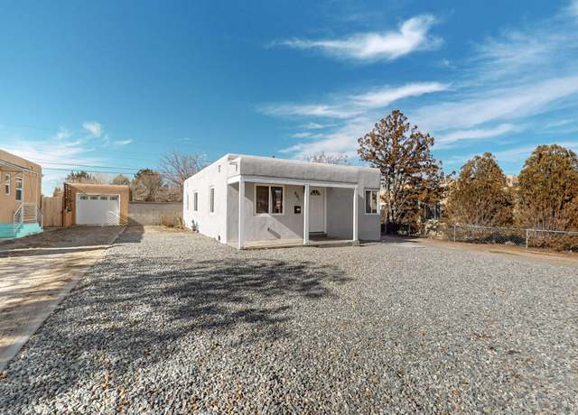 Property at 901 Princeton Dr SE, Albuquerque, NM 87106, 3 beds, 2 baths