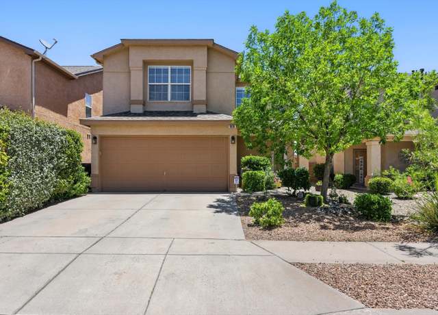 Property at 9616 Puccini Trl NW, Albuquerque, NM 87114, 3 beds, 2.5 baths
