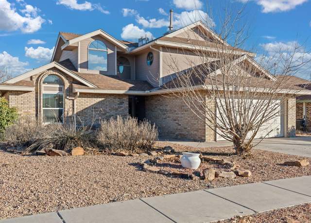 Property at 6120 Thicket St NW, Albuquerque, NM 87120, 3 beds, 2 baths