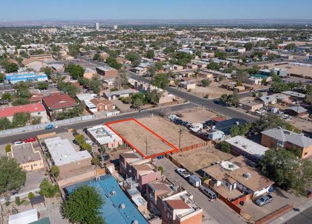 Property at 412 Rhode Island St SE, Albuquerque, NM 87108