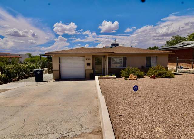 Property at 1817 Cornell Dr SE, Albuquerque, NM 87106, 3 beds, 2 baths
