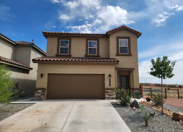 Property at 3202 Tazanita Loop SE, Rio Rancho, NM 87124, 4 beds, 2.5 baths