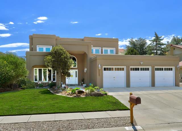 Property at 12420 Tamarac Trl NE, Albuquerque, NM 87111, 5 beds, 3 baths