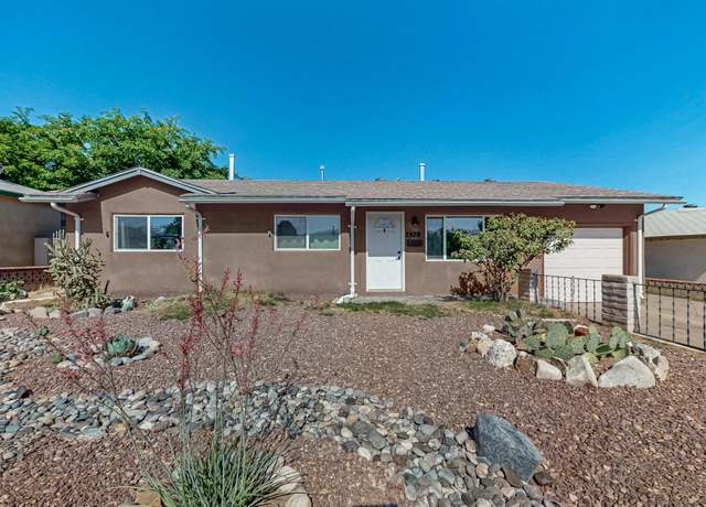 Property at 2929 Solano Dr NE, Albuquerque, NM 87110, 3 beds, 2 baths
