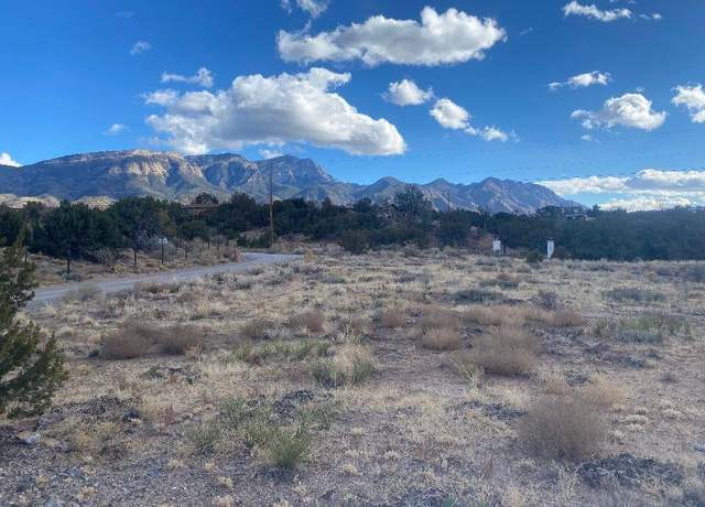 Property at Arroyo Conchas, Placitas, NM 87043